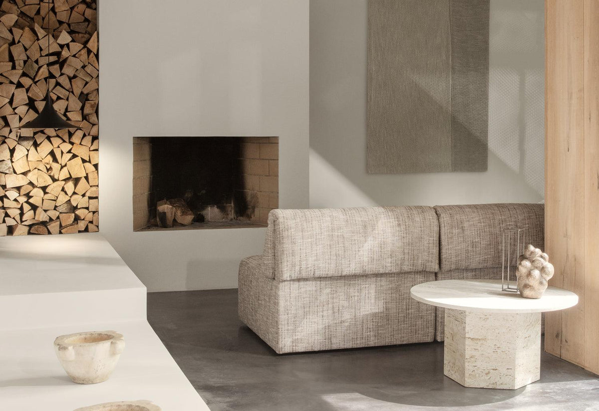 Wonder Two-Seater Sofa, Space copenhagen, Gubi