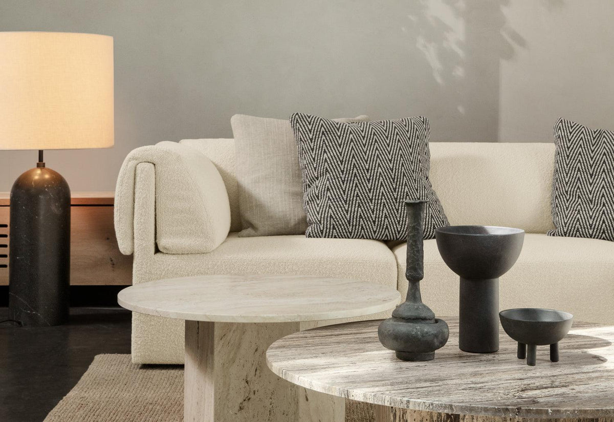 Wonder Three-Seater Sofa, Space copenhagen, Gubi