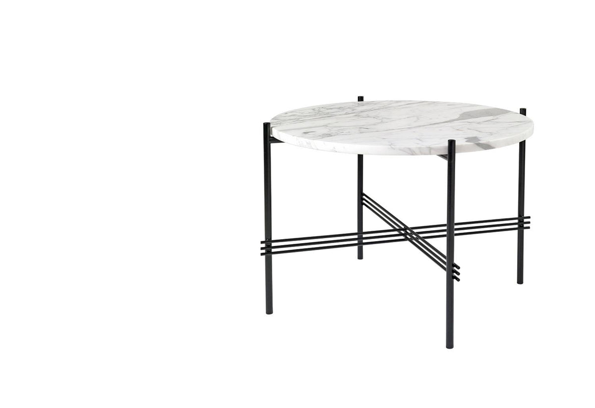 TS Coffee Table | Round, Gamfratesi, Gubi