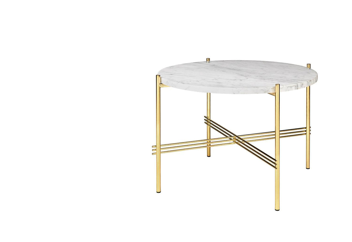 TS Coffee Table | Round, Gamfratesi, Gubi