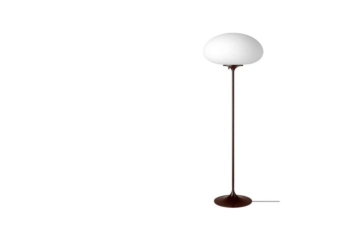 Stemlite floor lamp, William edwin curry, Gubi