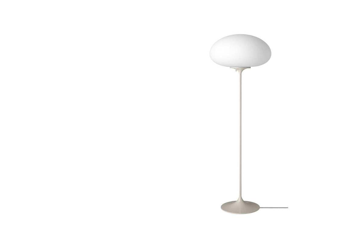 Stemlite floor lamp, William edwin curry, Gubi