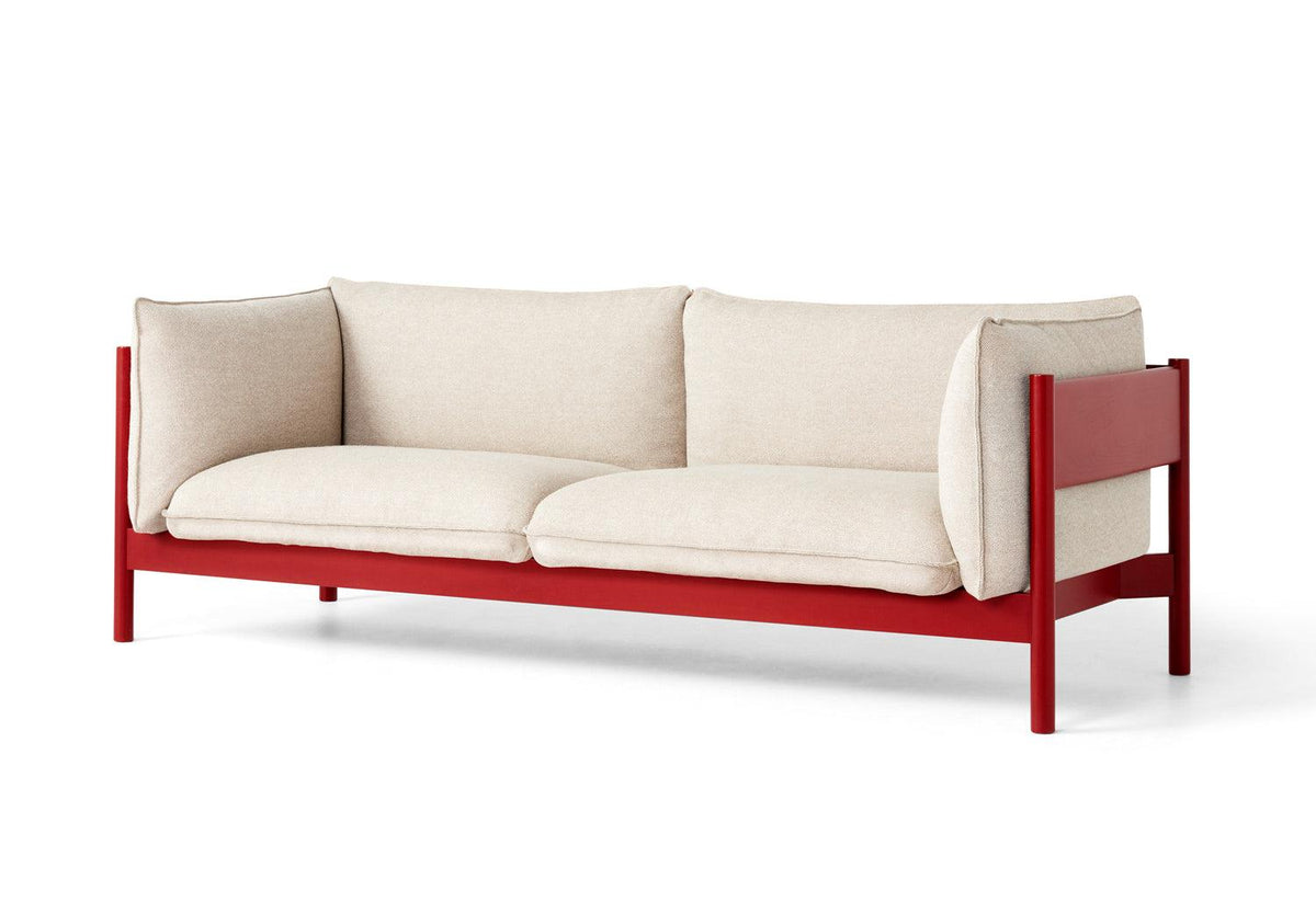 Arbour 3 Seat Sofa, Andreas engesvik, Daniel rybakken, Hay