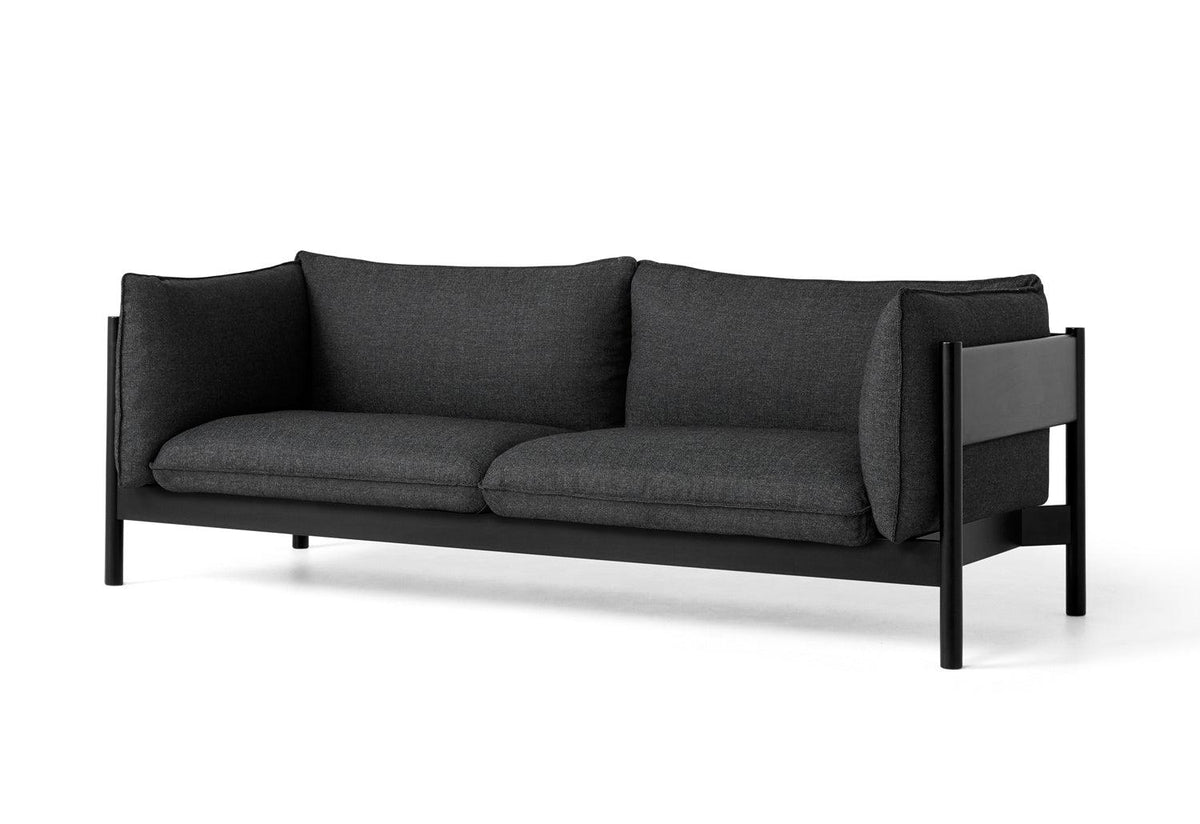 Arbour 3 Seat Sofa, Andreas engesvik, Daniel rybakken, Hay