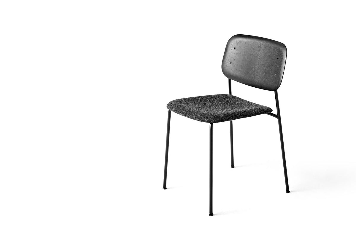 Soft Edge 40 Chair | Upholstered, Iskos-berlin, Hay