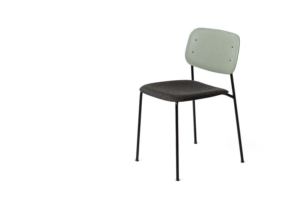 Soft Edge 40 Chair | Upholstered, Iskos-berlin, Hay