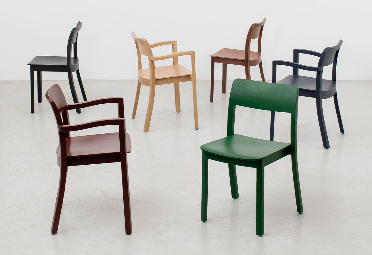 Pastis Armchair, Julien renault, Hay