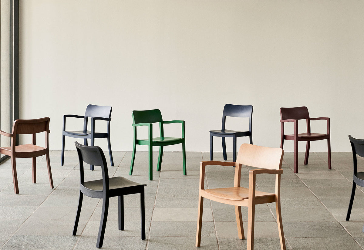 Pastis Armchair, Julien renault, Hay