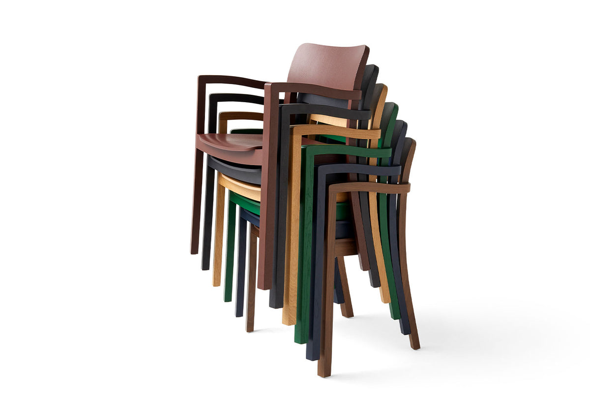 Pastis Armchair, Julien renault, Hay