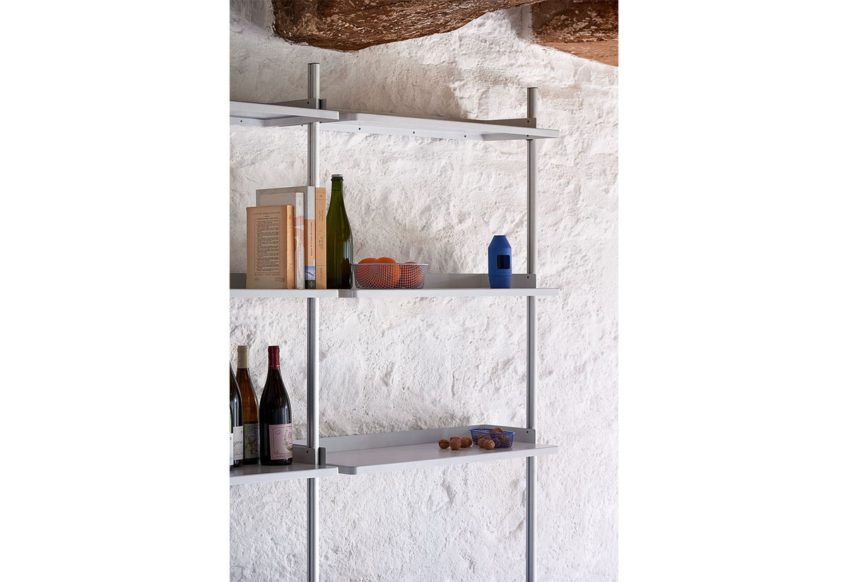 Pier Shelving System, Combination 102 - 2 Columns, Ronan and erwan bouroullec, Hay