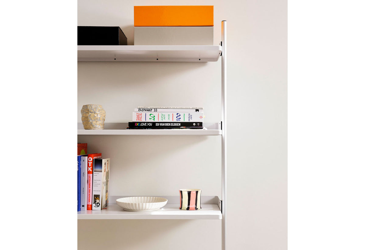 Pier Shelving System, Combination 121 - 1 Column, Ronan and erwan bouroullec, Hay