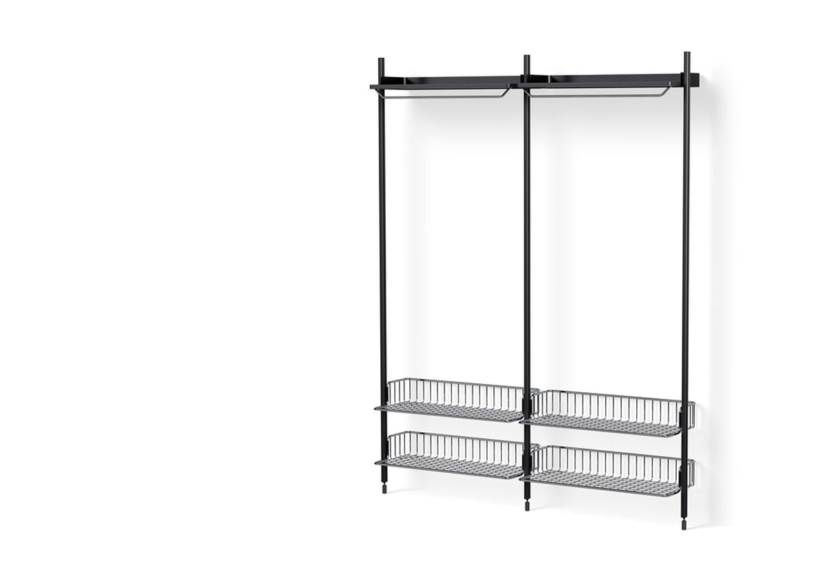 Pier System | Combination 1012 | 2 Columns, Ronan and erwan bouroullec, Hay