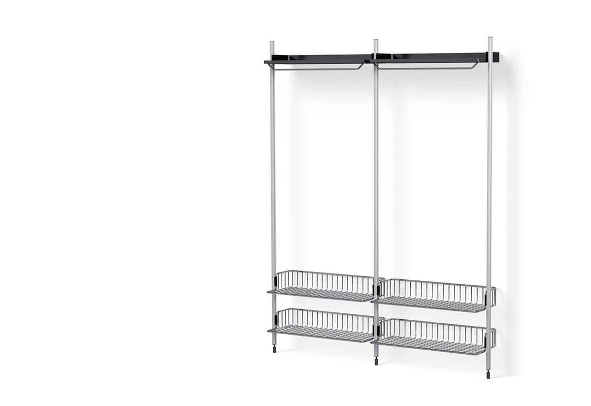 Pier System | Combination 1012 | 2 Columns, Ronan and erwan bouroullec, Hay