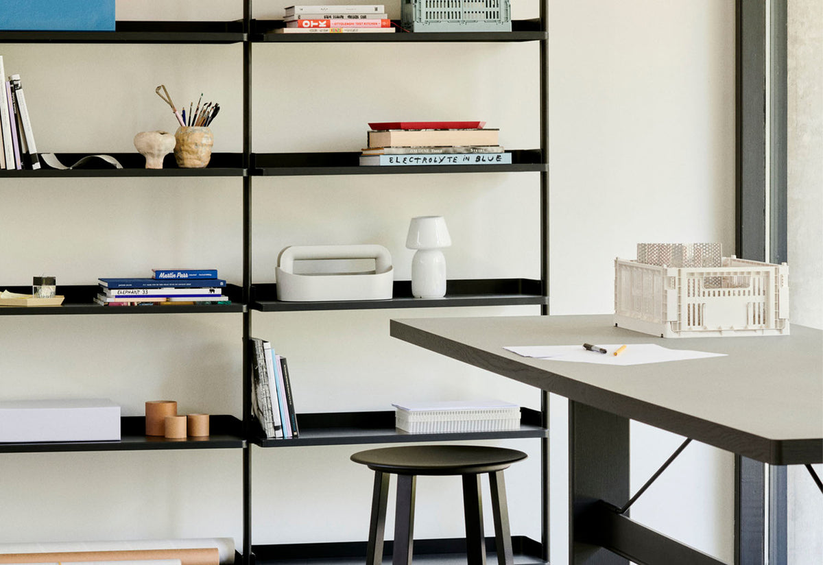 Pier Shelving System, Combination 102 - 2 Columns, Ronan and erwan bouroullec, Hay