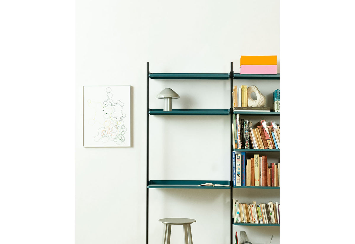 Pier Shelving System, Combination 11 - 1 Column, Ronan and erwan bouroullec, Hay