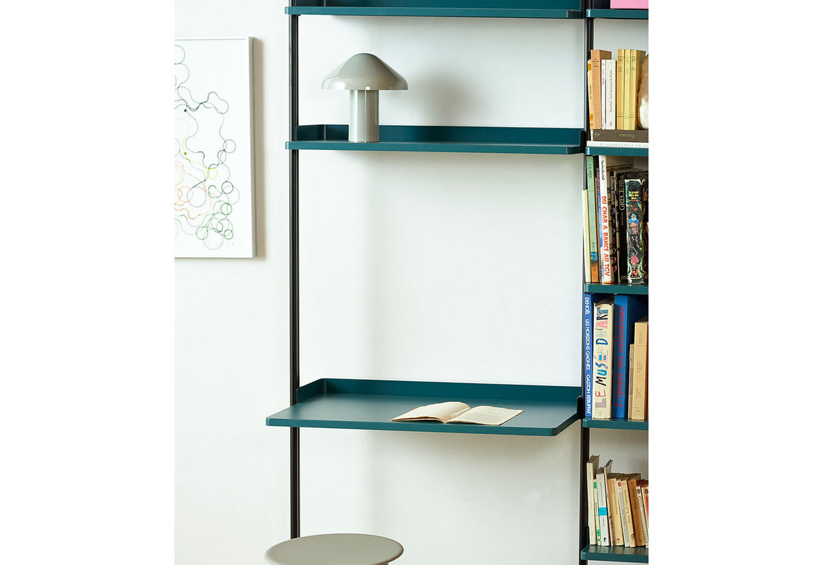 Pier Shelving System, Combination 11 - 1 Column, Ronan and erwan bouroullec, Hay