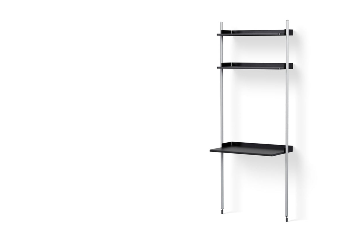 Pier Shelving System, Combination 11 - 1 Column, Ronan and erwan bouroullec, Hay