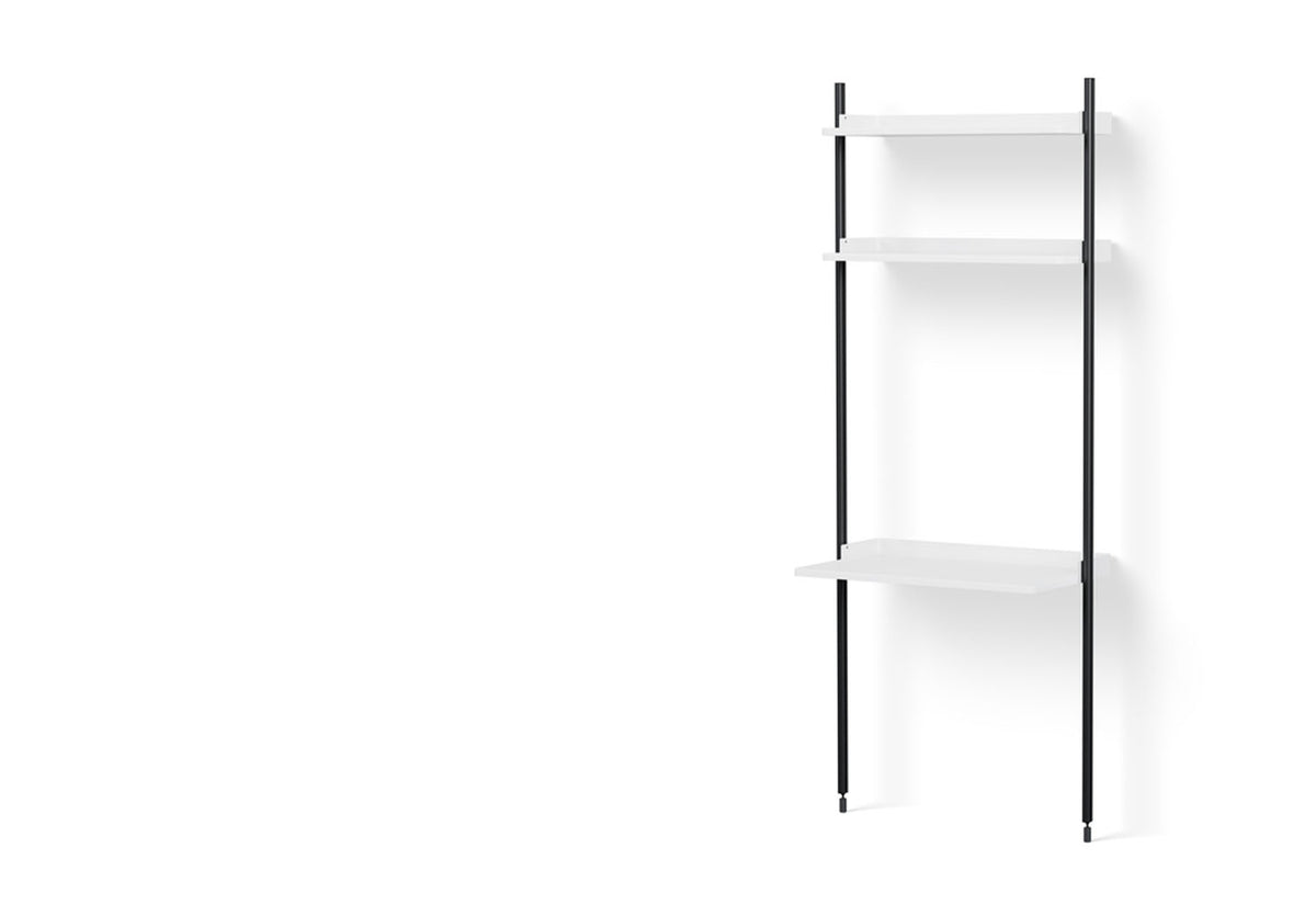 Pier Shelving System, Combination 11 - 1 Column, Ronan and erwan bouroullec, Hay
