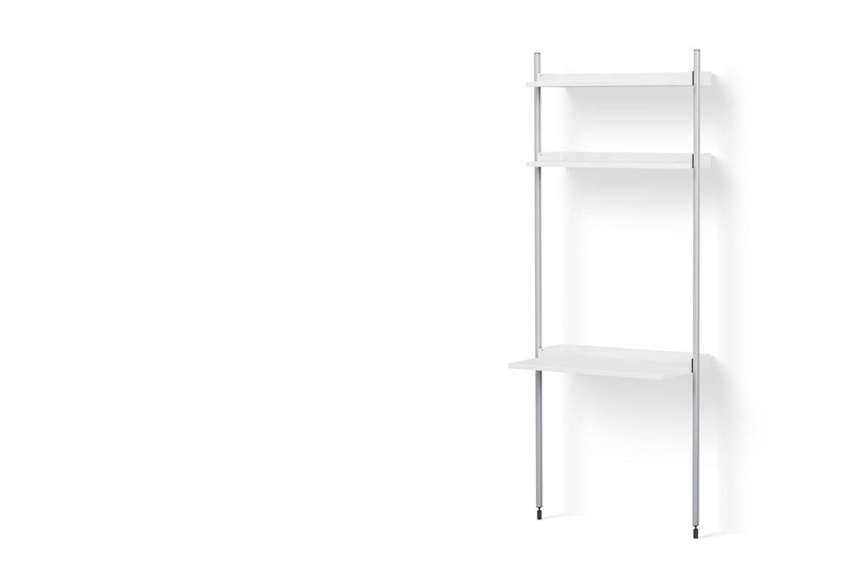 Pier Shelving System, Combination 11 - 1 Column, Ronan and erwan bouroullec, Hay