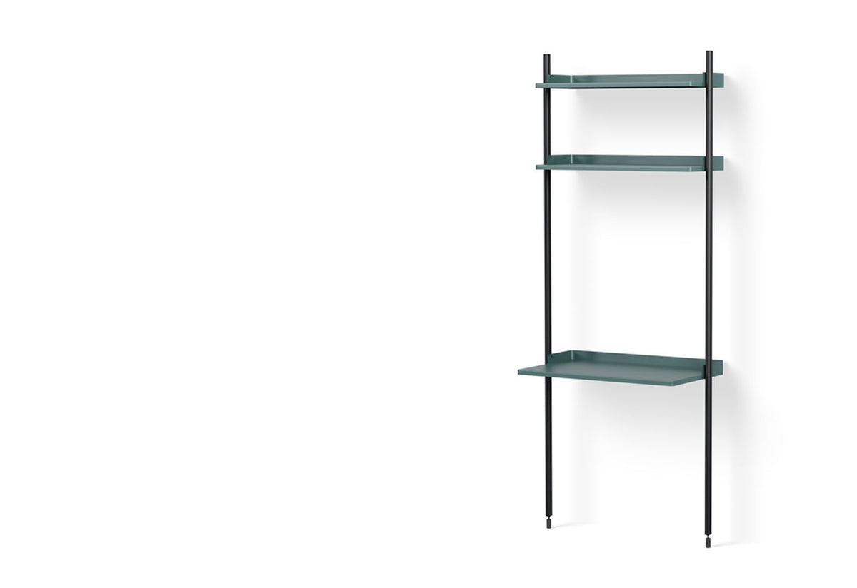 Pier Shelving System, Combination 11 - 1 Column, Ronan and erwan bouroullec, Hay