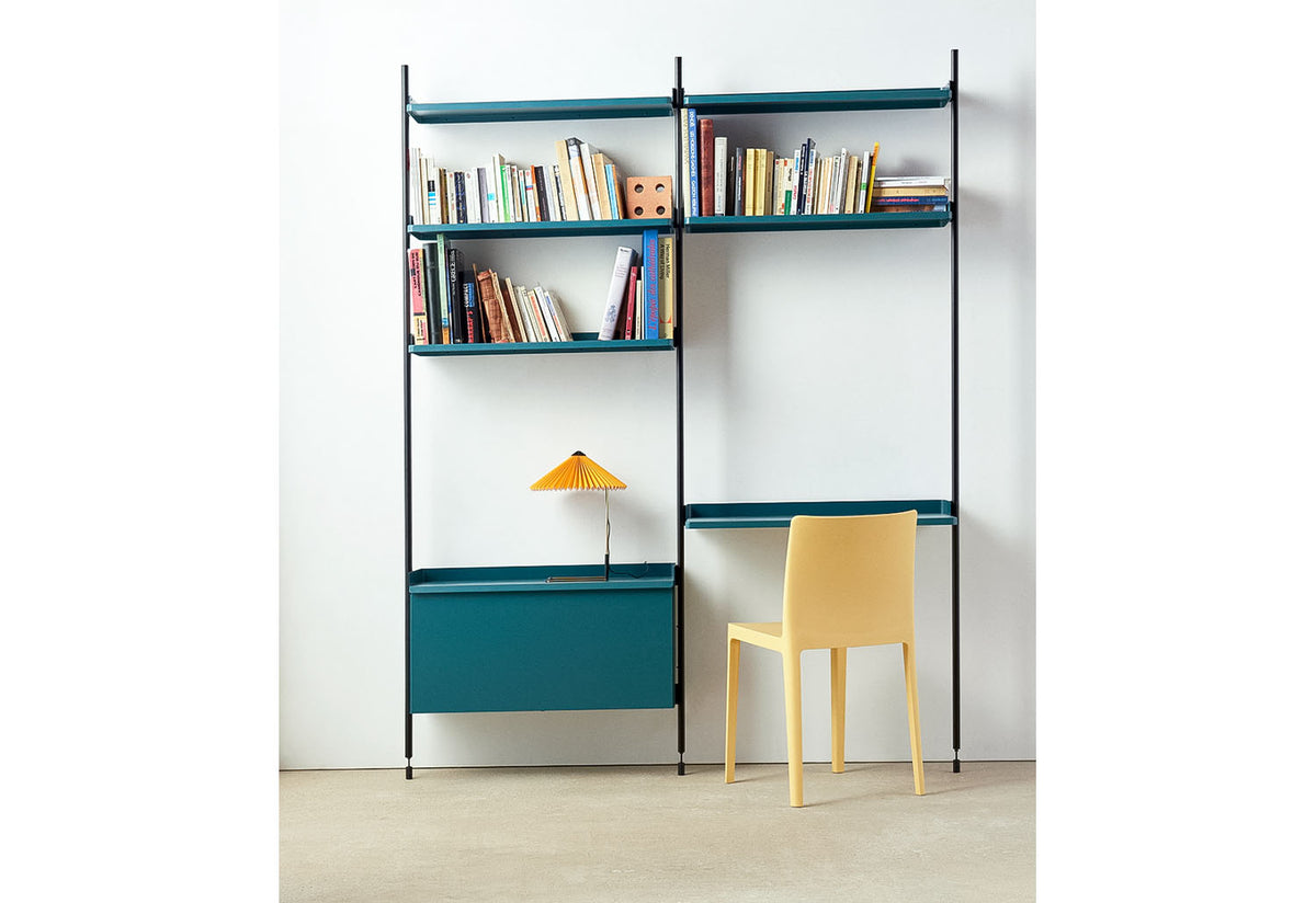 Pier System | Combination 12 | 2 Columns, Ronan and erwan bouroullec, Hay