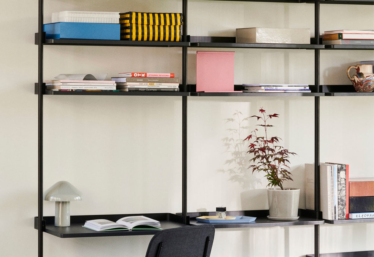 Pier Shelving System, Combination 23 - 3 Columns, Ronan and erwan bouroullec, Hay