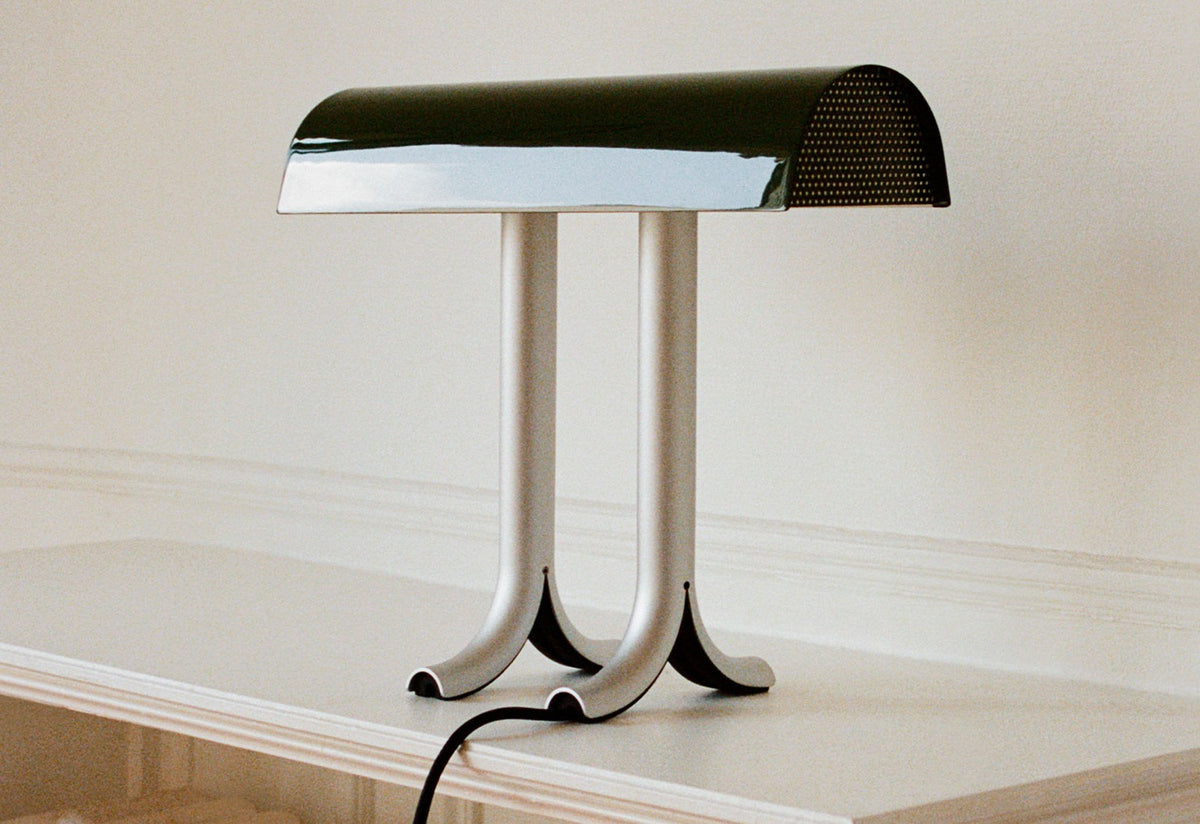 Anagram Table Lamp, Sam weller, Hay
