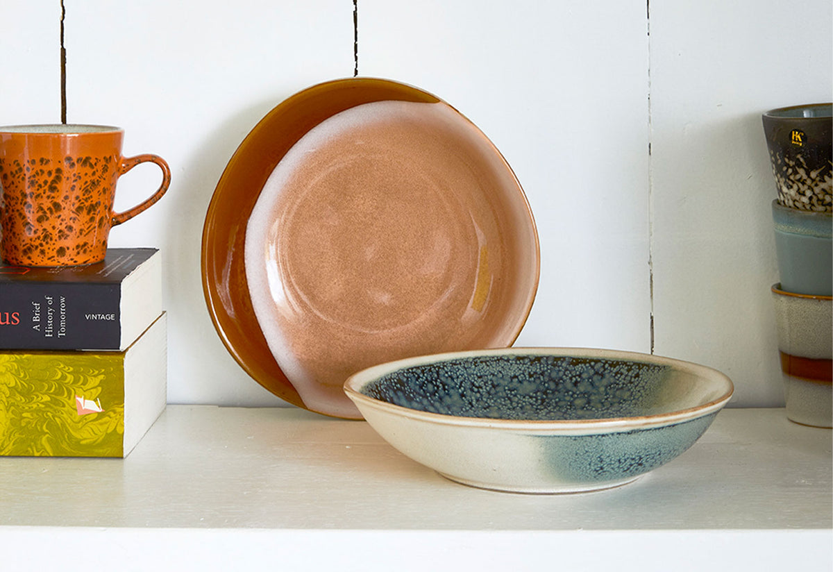 70s Curry Bowl Set | Mist, Hkliving