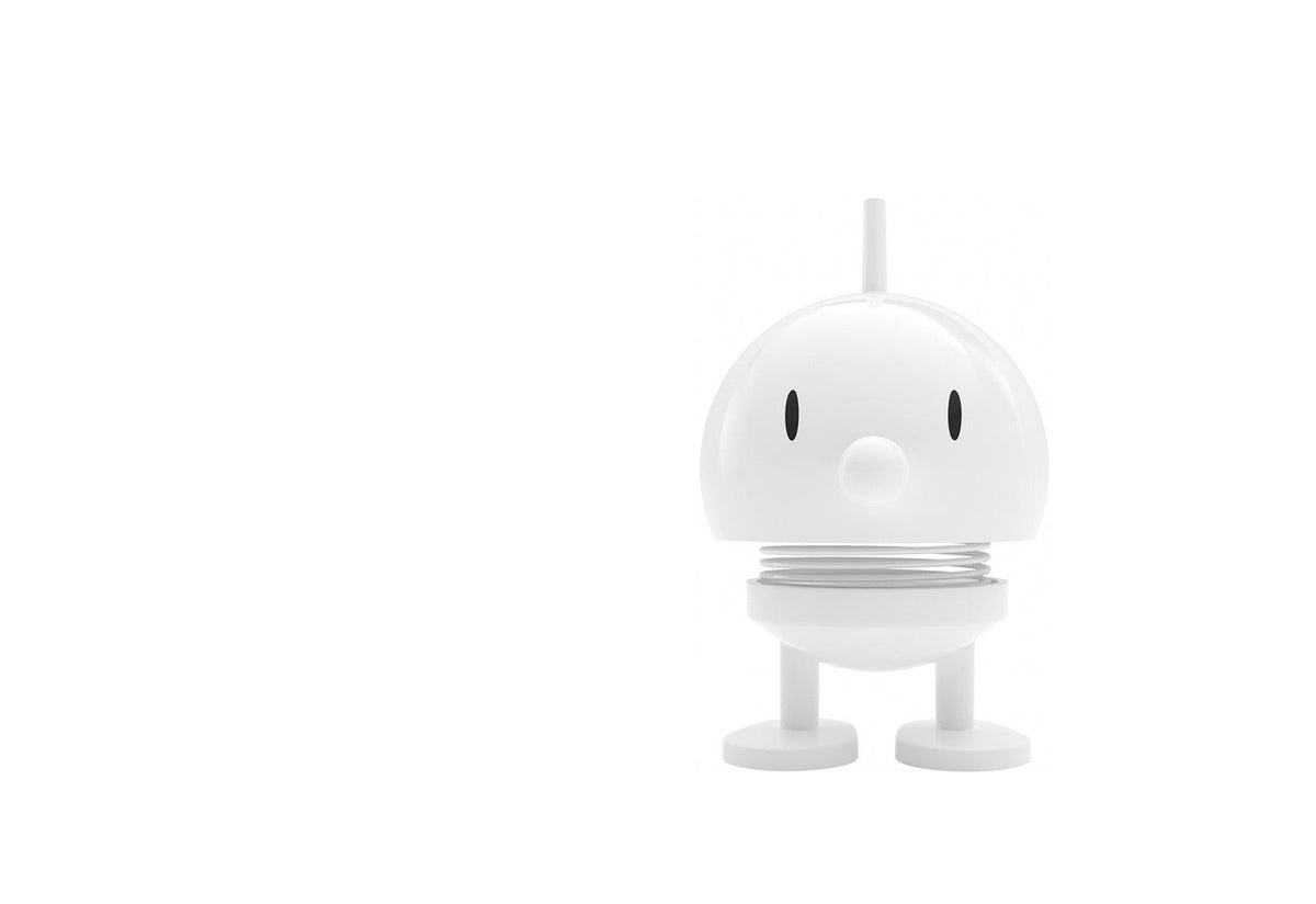 Small Bumble, Hans gustav ehrenreich, Hoptimist