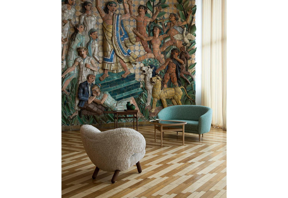 Little Mother Sofa, House of finn juhl