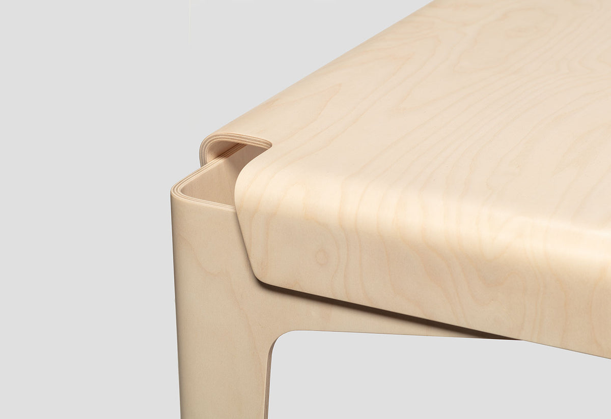 Shell Table, Barber osgerby, Isokon plus