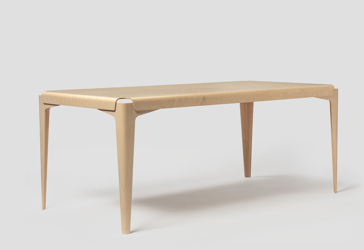 Shell Table, Barber osgerby, Isokon plus