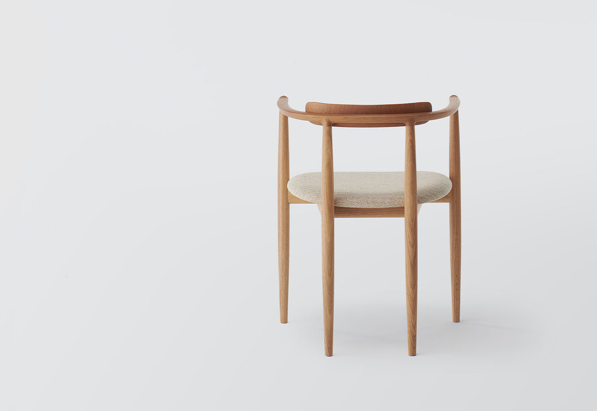 Miau Armchair | Upholstered, Gamfratesi, Koyori