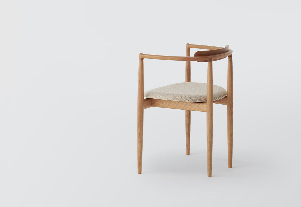 Miau Armchair | Upholstered, Gamfratesi, Koyori