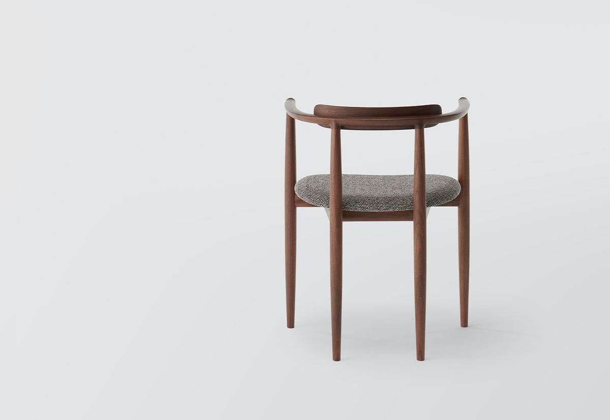 Miau Armchair | Upholstered, Gamfratesi, Koyori