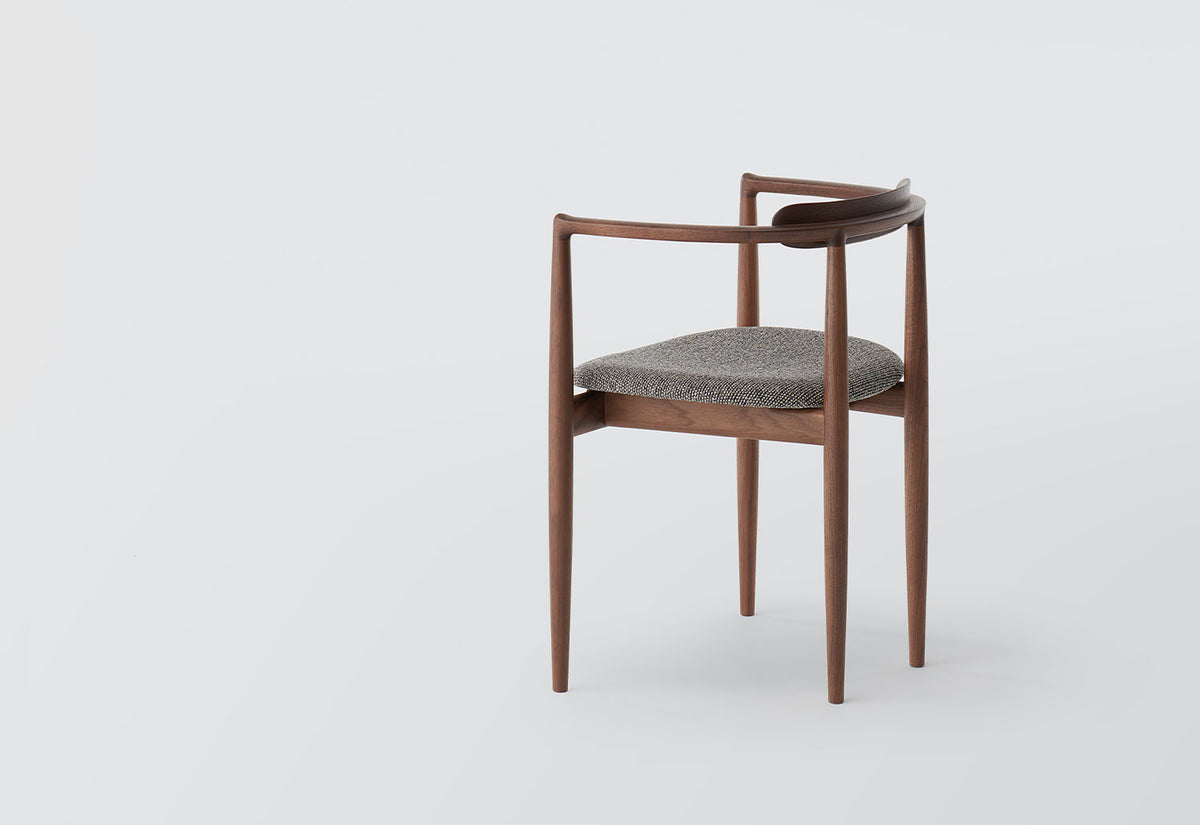Miau Armchair | Upholstered, Gamfratesi, Koyori