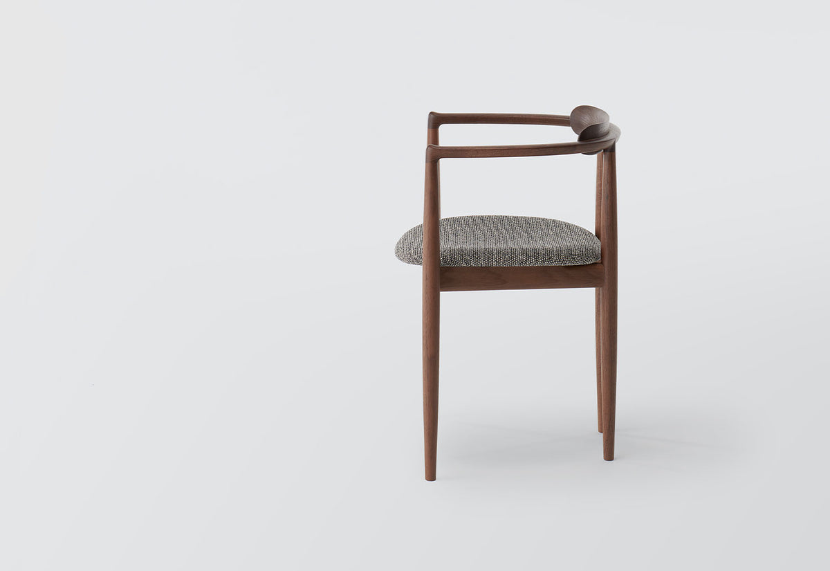 Miau Armchair | Upholstered, Gamfratesi, Koyori