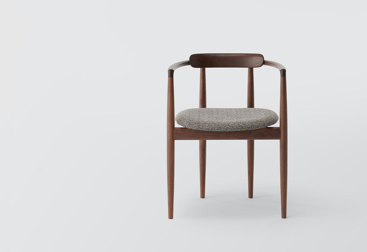 Miau Armchair | Upholstered, Gamfratesi, Koyori