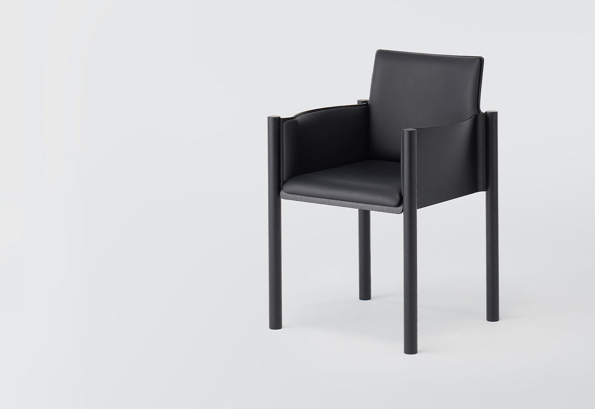 Kawara Armchair | Upholstered, Ronan and erwan bouroullec, Koyori