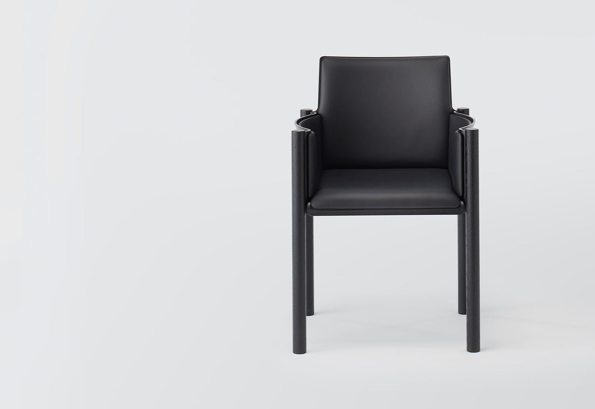 Kawara Armchair | Upholstered, Ronan and erwan bouroullec, Koyori