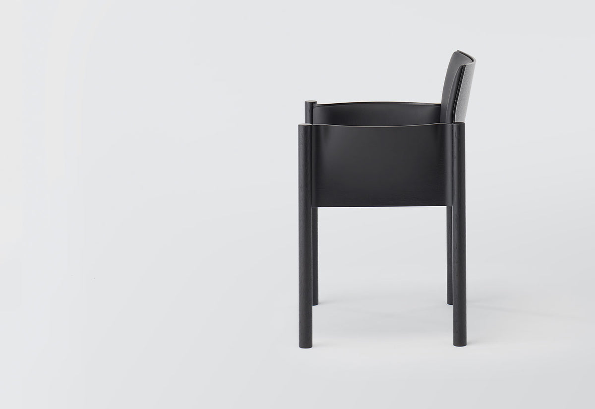 Kawara Armchair | Upholstered, Ronan and erwan bouroullec, Koyori