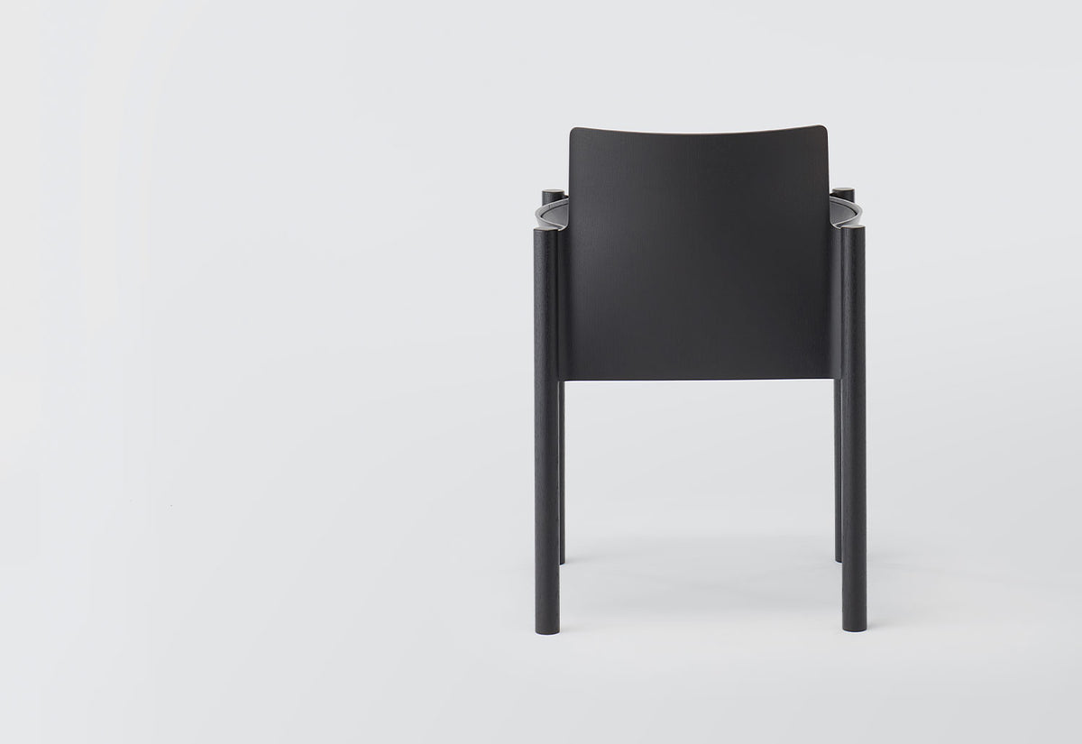 Kawara Armchair | Upholstered, Ronan and erwan bouroullec, Koyori