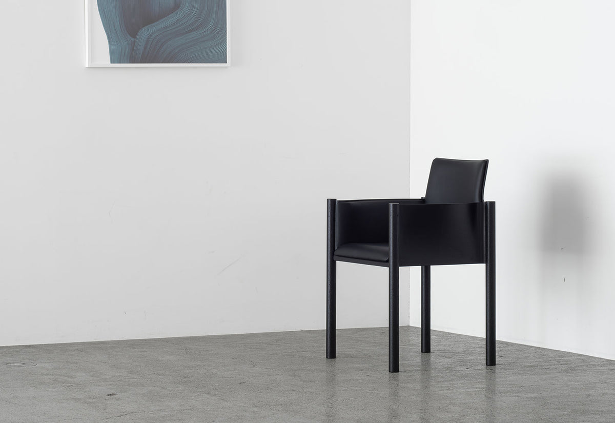 Kawara Armchair | Upholstered, Ronan and erwan bouroullec, Koyori