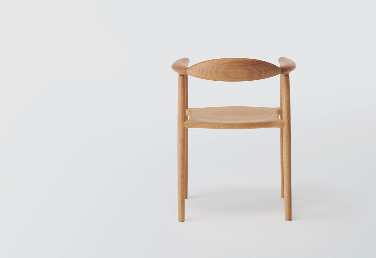 Musubi Armchair, Ronan and erwan bouroullec, Koyori