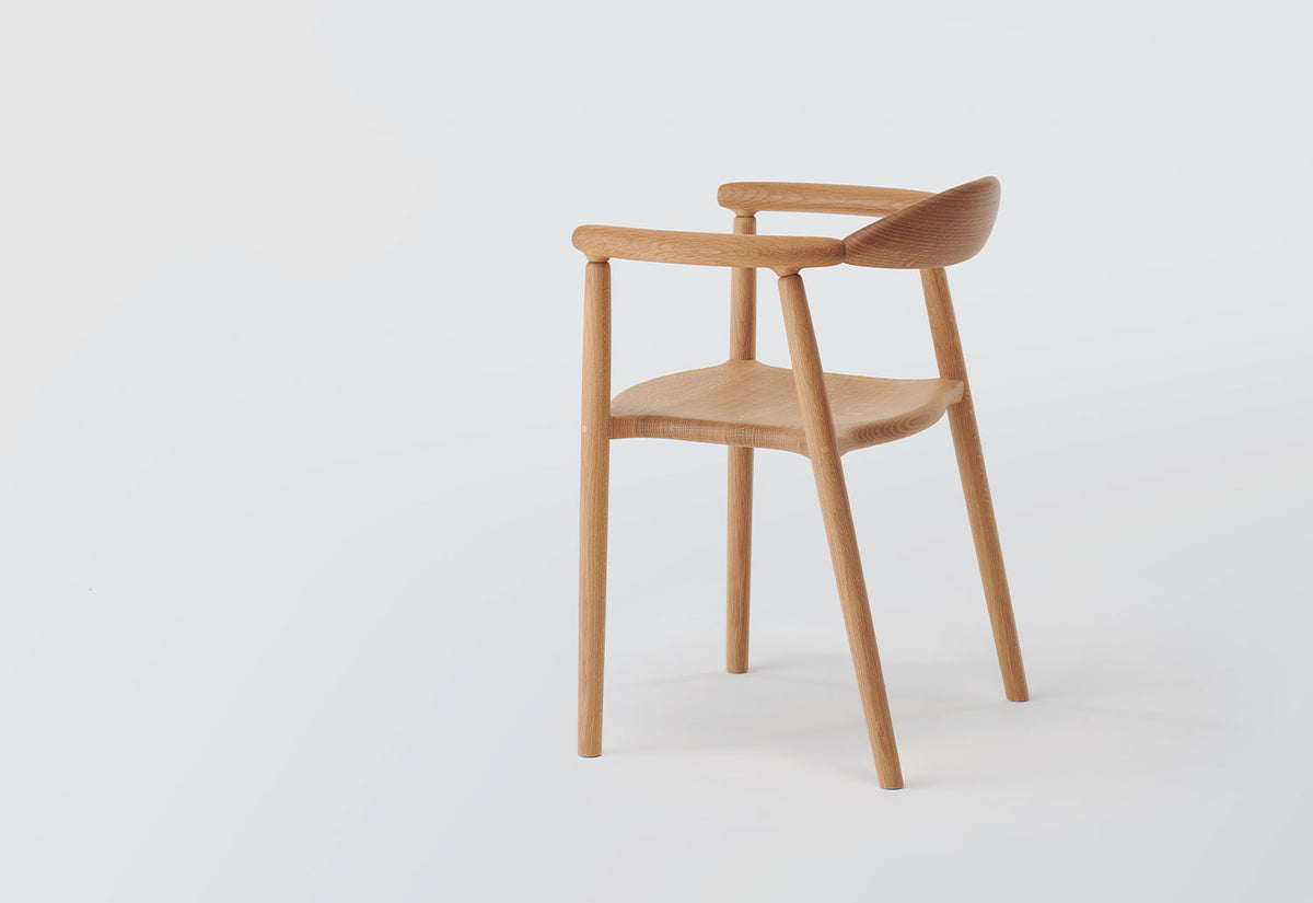 Musubi Armchair, Ronan and erwan bouroullec, Koyori