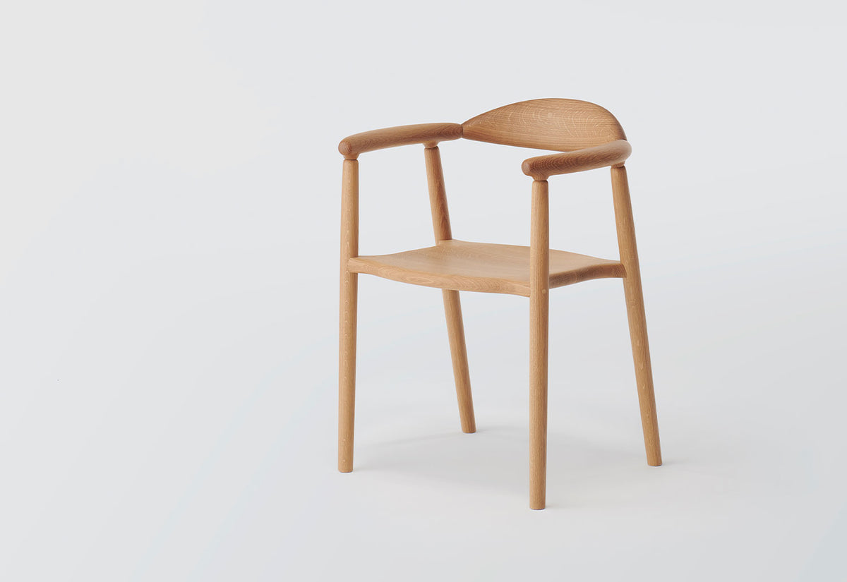Musubi Armchair, Ronan and erwan bouroullec, Koyori