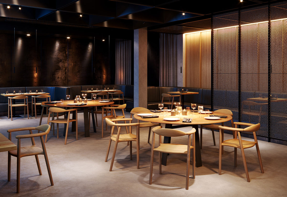Musubi Armchair, Ronan and erwan bouroullec, Koyori