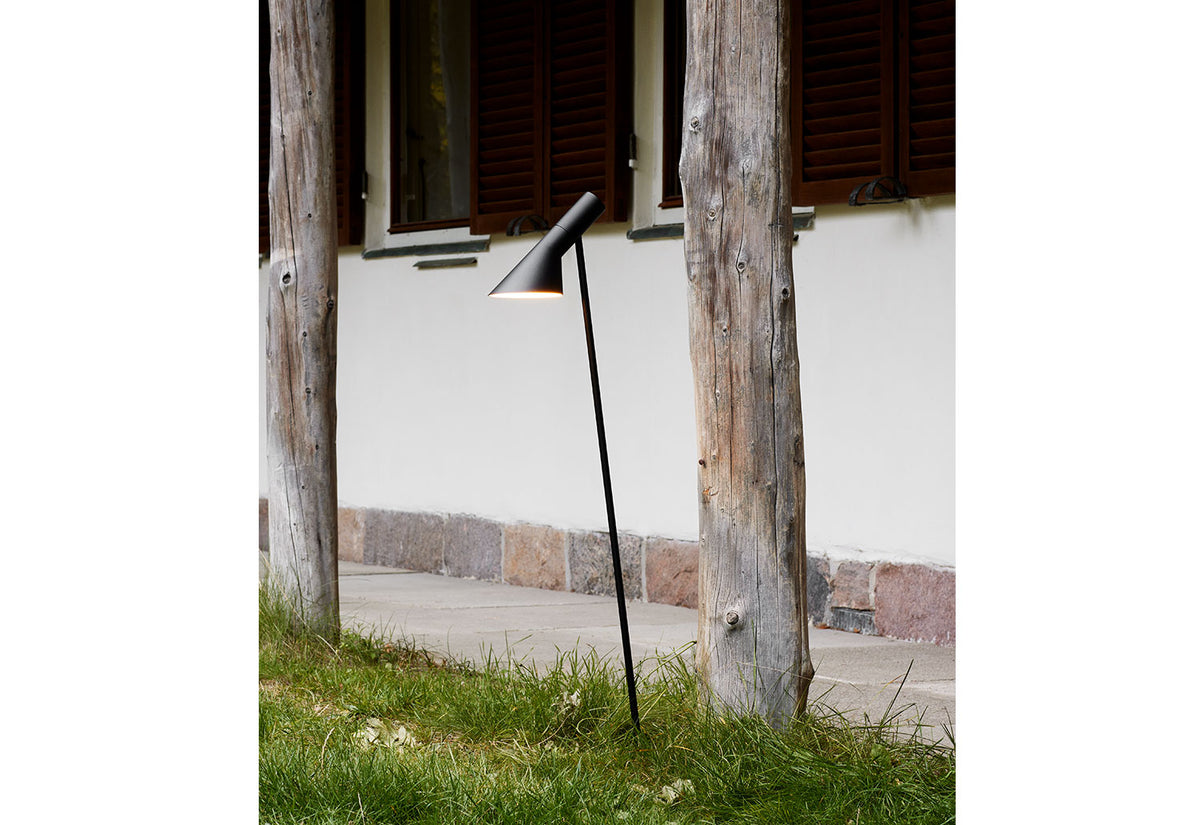 AJ Garden Bollard, Arne jacobsen, Louis poulsen