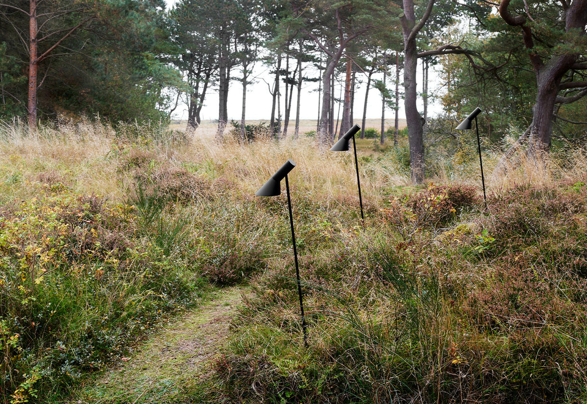 AJ Garden Bollard, Arne jacobsen, Louis poulsen