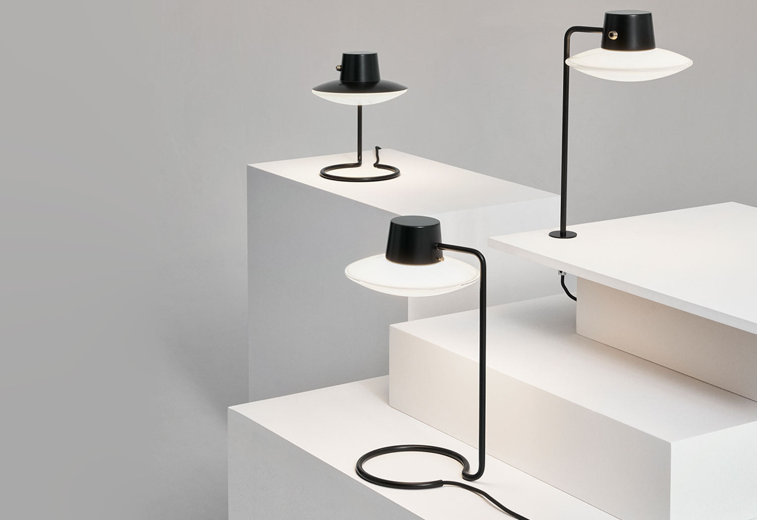 Louis Poulsen AJ Oxford Table light | twentytwentyone